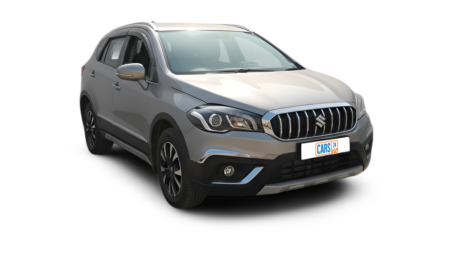 2021 Maruti S Cross - SUV - Petrol - Manual - ₹6.69 lakh